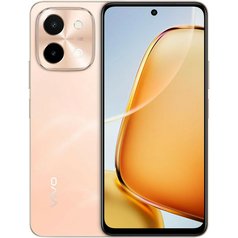 Vivo Y28 4GB/128GB Dual Sim Gleaming Orange