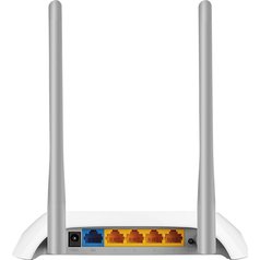 TP-Link TL-WR840N 300Mbps Wireless N Router