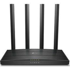 TP-Link Archer C6 v3.2 AC1200 WiFi DualBand Gb Router, 5xGb, 4xanténa