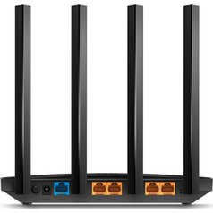 TP-Link Archer C6 v3.2 AC1200 WiFi DualBand Gb Router, 5xGb, 4xanténa