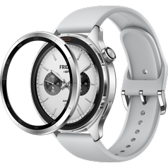 Xiaomi Watch S4 Silver