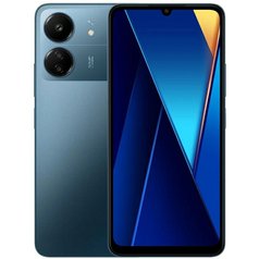 POCO C65 8GB/256GB Dual Sim Blue