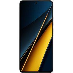 POCO X6 Pro 5G 8GB/256GB Dual Sim Black