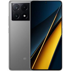 POCO X6 Pro 5G 8GB/256GB Dual Sim Grey