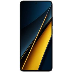 POCO X6 Pro 5G 8GB/256GB Dual Sim Yellow