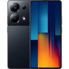 POCO M6 Pro 8GB/256GB Dual Sim Black