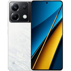 POCO X6 5G 12GB/256GB Dual Sim White