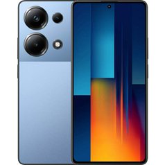 POCO M6 Pro 8GB/256GB Dual Sim Blue