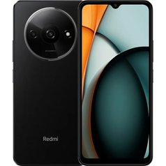 Xiaomi Redmi A3 3GB/64GB Dual Sim Midnight Black