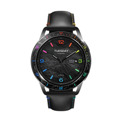 Xiaomi Watch S3 Bezel Rainbow