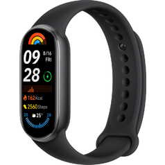 Xiaomi Smart Band 9 Midnight Black