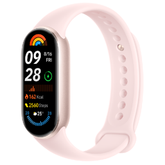 Xiaomi Smart Band 9 Mystic Rose