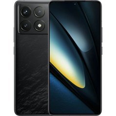 POCO F6 Pro 5G 12GB/512GB Dual Sim Black