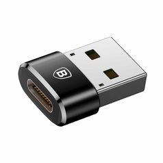 Baseus adaptér USB-C/USB-A Black