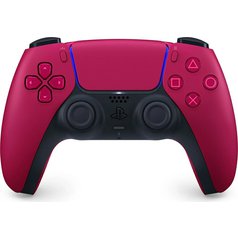 Sony PS5 DualSense Wireless Controller Cosmic Red
