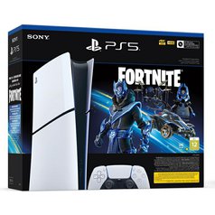 Sony PlayStation 5 Digital Slim 1TB + Fortnite