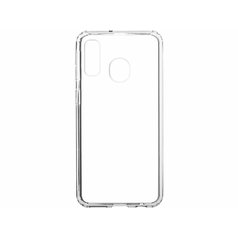 Pouzdro BACK WG Comfort pro Samsung Galaxy A40 Transparent