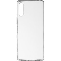 Pouzdro BACK WG Azzaro TPU pro Sony Xperia L4 Transparent