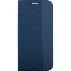 Pouzdro BOOK WG Duet pro Motorola  Moto G34 5G Blue