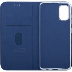 Pouzdro BOOK WG Duet pro Motorola  Moto G34 5G Blue