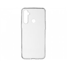 Pouzdro BACK WG Azzaro TPU pro Realme 6i Transparent