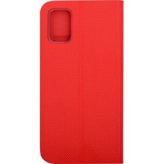 Pouzdro BOOK WG Duet pro Xiaomi Mi 10 Lite Red