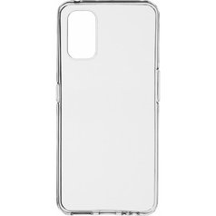 Pouzdro BACK WG Azzaro TPU pro Realme 7 Pro Transparent