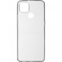 Pouzdro BACK WG Azzaro TPU pro Motorola Moto G9 Power Transparent