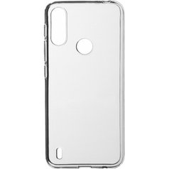 Pouzdro BACK WG Azzaro TPU pro Motorola Moto E7 Power/ E7i Power Transparent