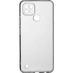 Pouzdro BACK WG Azzaro TPU pro Realme C21 Transparent