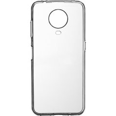 Pouzdro BACK WG Azzaro TPU pro Nokia G10/ Nokia G20 Transparent