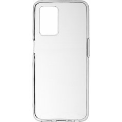 Pouzdro BACK WG Azzaro TPU pro Realme 8 5G/ Narzo 30 5G Transparent