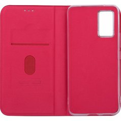 Pouzdro BOOK WG Duet pro Vivo V21 5G Red