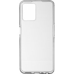 Pouzdro BACK WG Azzaro TPU pro Realme 8i Transparent