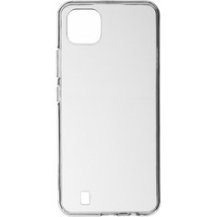 Pouzdro BACK WG Azzaro TPU pro Realme C11 2021 Transparent