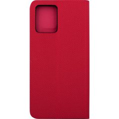 Pouzdro BOOK WG Duet pro Realme 8i Red