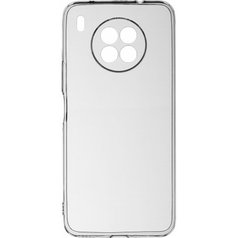 Pouzdro BACK WG Azzaro TPU pro Honor 50 Lite/ Huawei Nova 8i Transparent