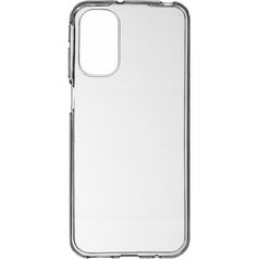 Pouzdro BACK WG Azzaro TPU pro Motorola Moto G31/ Moto G41 Transparent