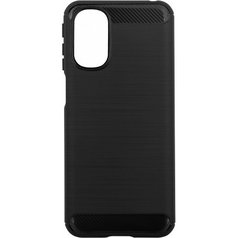 Pouzdro BACK WG Carbon pro Motorola Moto G54 5G/ Moto G54 Power 5G/ Moto G14 Black