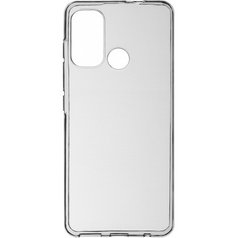 Pouzdro BACK WG Azzaro TPU pro Motorola Moto G60 Transparent