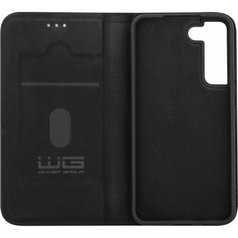 Pouzdro BOOK WG Duet pro Samsung Galaxy S24+ 5G Black