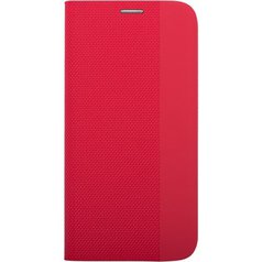 Pouzdro BOOK WG Duet pro Xiaomi Redmi 13C/ Poco C65 Red