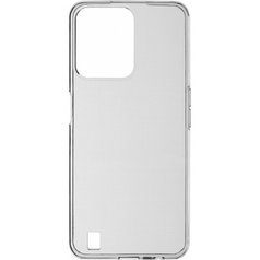 Pouzdro BACK WG Azzaro TPU pro Realme C31 Transparent