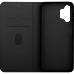 Pouzdro BOOK WG Duet pro Samsung Galaxy A14/ Galaxy A14 5G Black