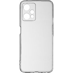 Pouzdro BACK WG Azzaro TPU pro Realme 9 5G/ Realme 9 Pro 5G Transparent