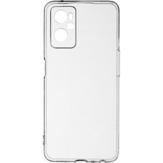 Pouzdro BACK WG Azzaro TPU pro Realme 9i Transparent