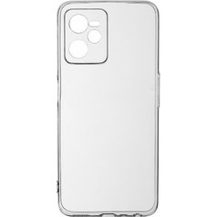 Pouzdro BACK WG Azzaro TPU pro Realme C35 Transparent