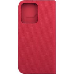 Pouzdro BOOK WG Duet pro Vivo V23 5G Red