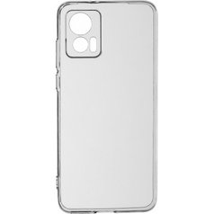 Pouzdro BACK WG Azzaro TPU pro Motorola Edge 30 Neo 5G Transparent