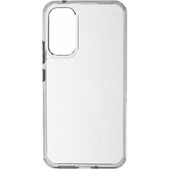 Pouzdro BACK WG Comfort pro Samsung Galaxy A34 5G Transparent
